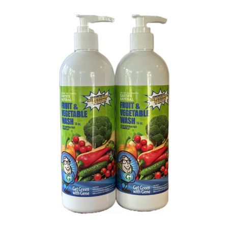 Life's Pure Balance Concentrated Fruit and Veggie Wash, 16 Oz